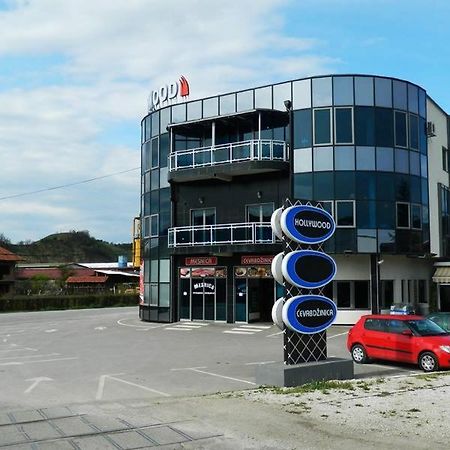 Hollywood Motel Podlugovi Luaran gambar