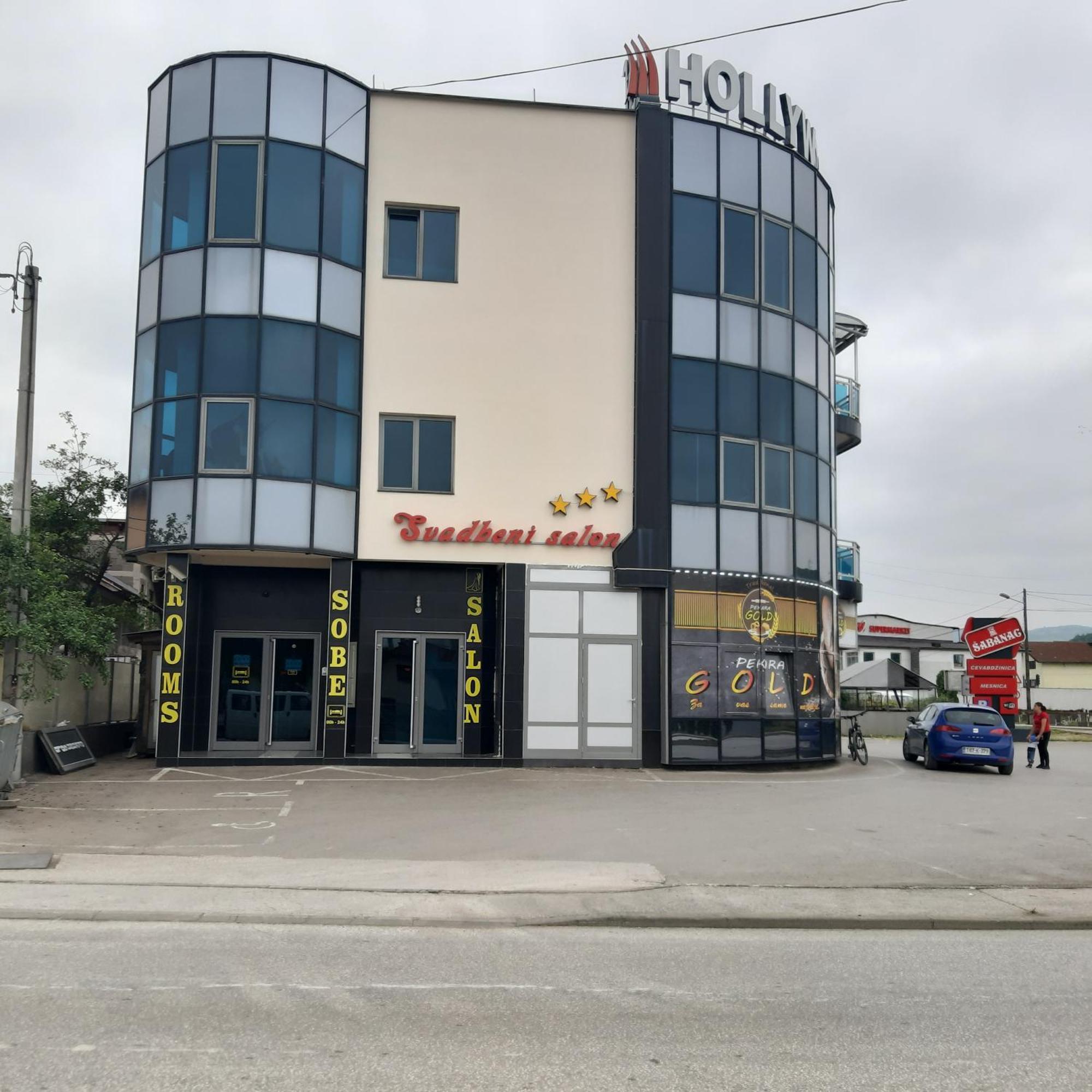 Hollywood Motel Podlugovi Luaran gambar